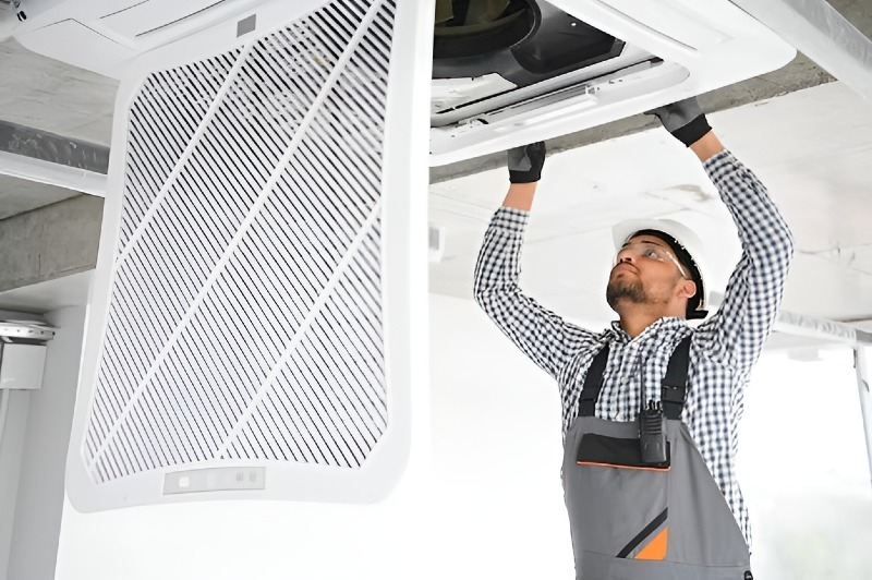 Air Conditioner Service in Crest